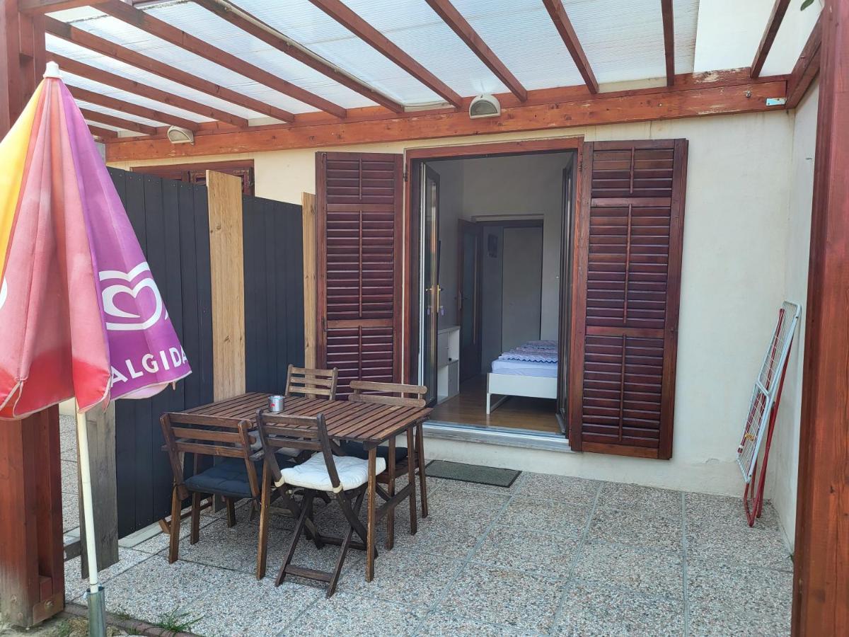 Apartmaji Tim อิซอลา ภายนอก รูปภาพ